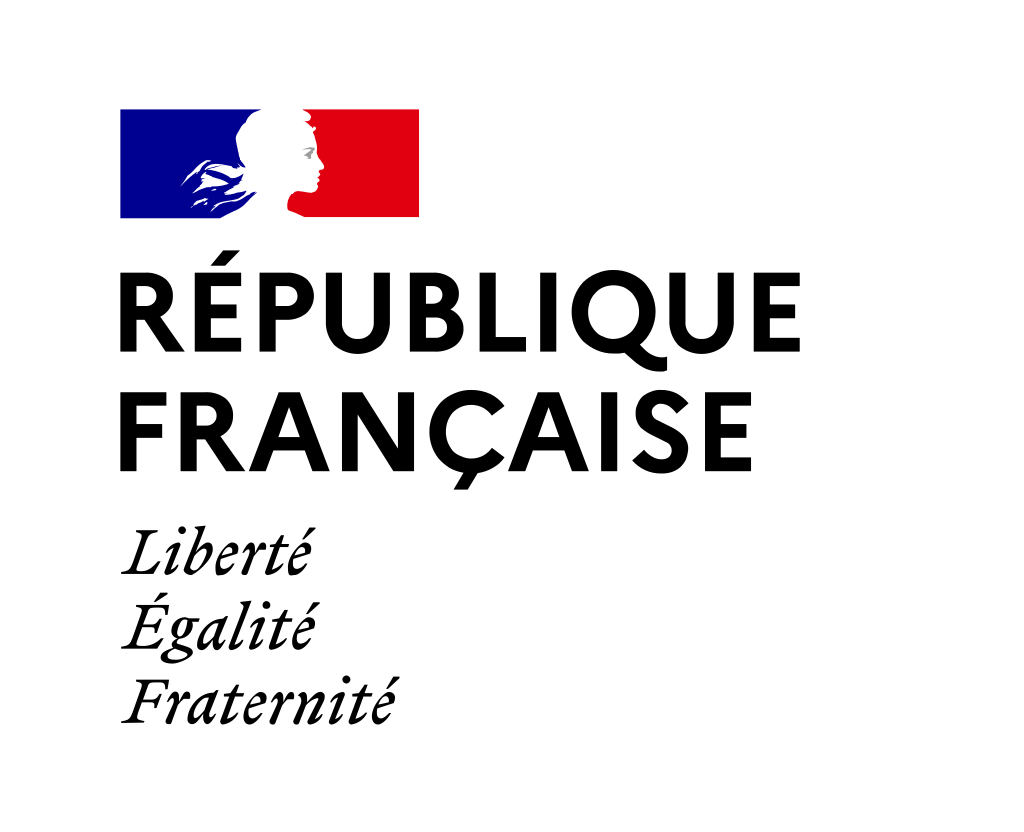 République Française Logo