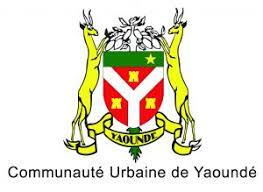 Communauté urbaine de Yaoundé Logo