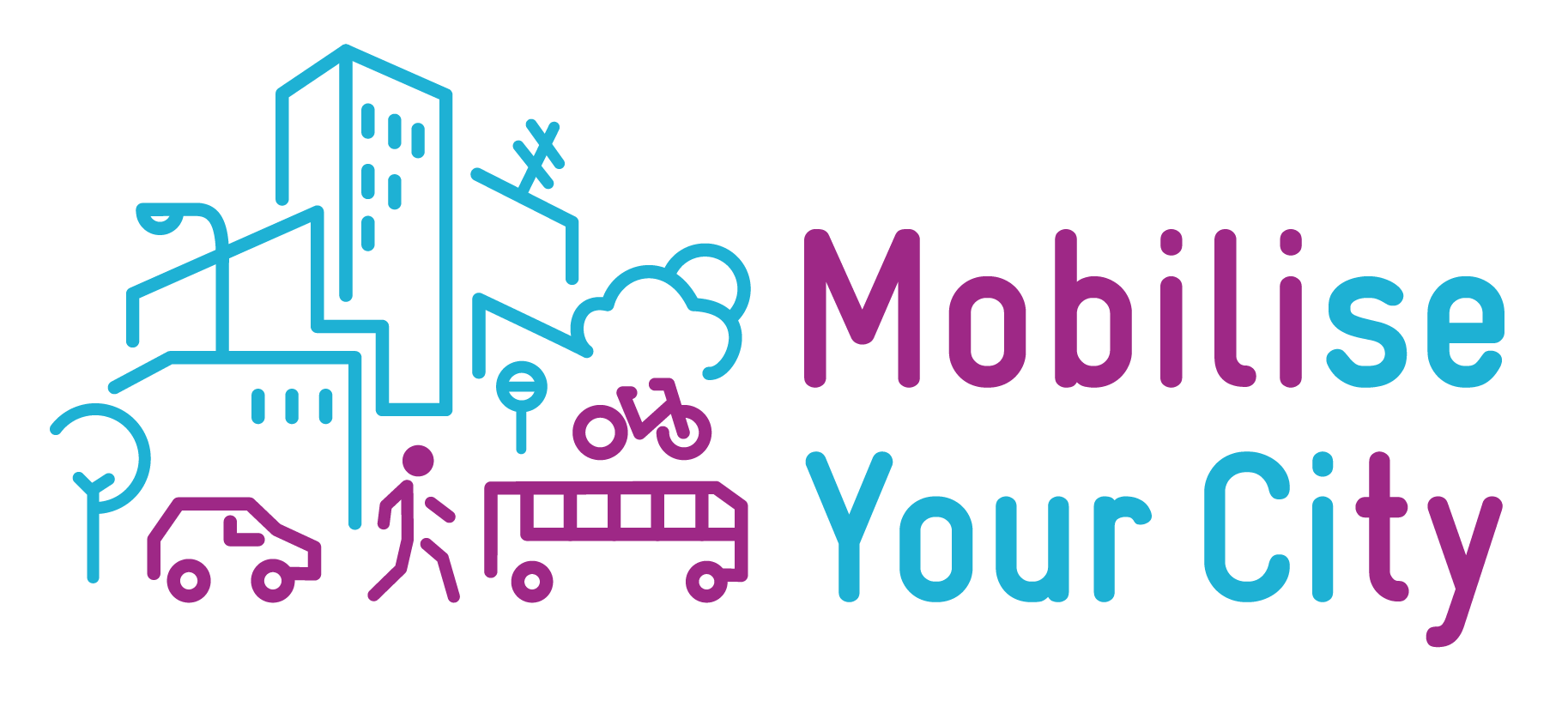 MobiliseYourCity Logo